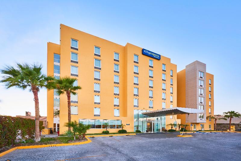City Express By Marriott Tijuana Otay Екстер'єр фото